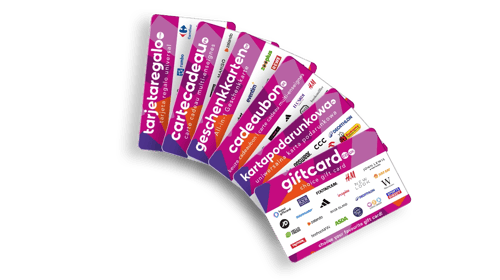 All-in-1 Choice Gift Card